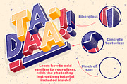 Fade & Shade Photoshop Brush Set, a Brush Add-On by Shoutbam (Thumbnail 6 of 12)