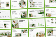 Verda-Green Energy & Sustainability, a Presentation Template by SLAB! Design (Thumbnail 4 of 6)
