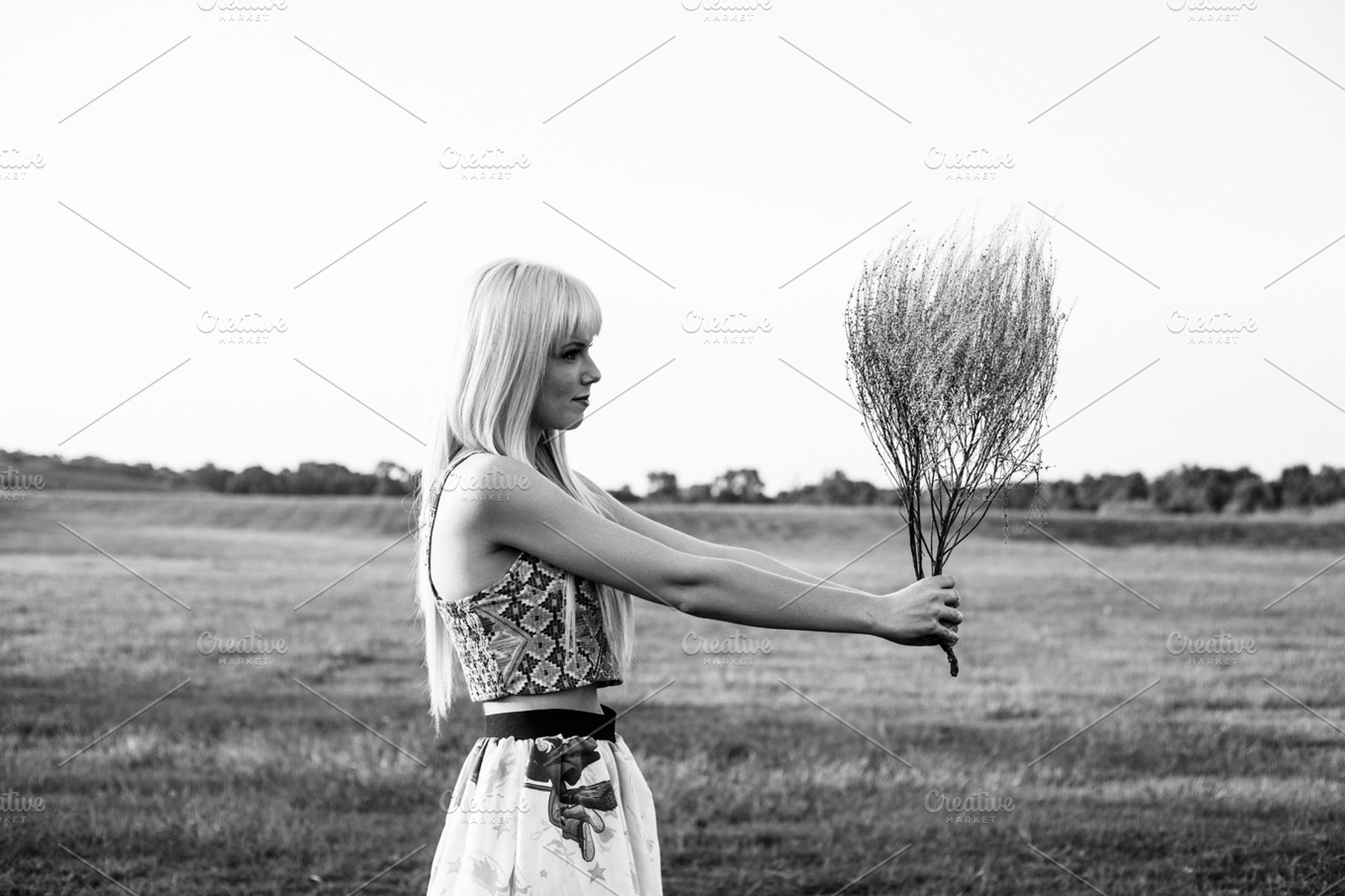 Marry Me Tumbleweed!
