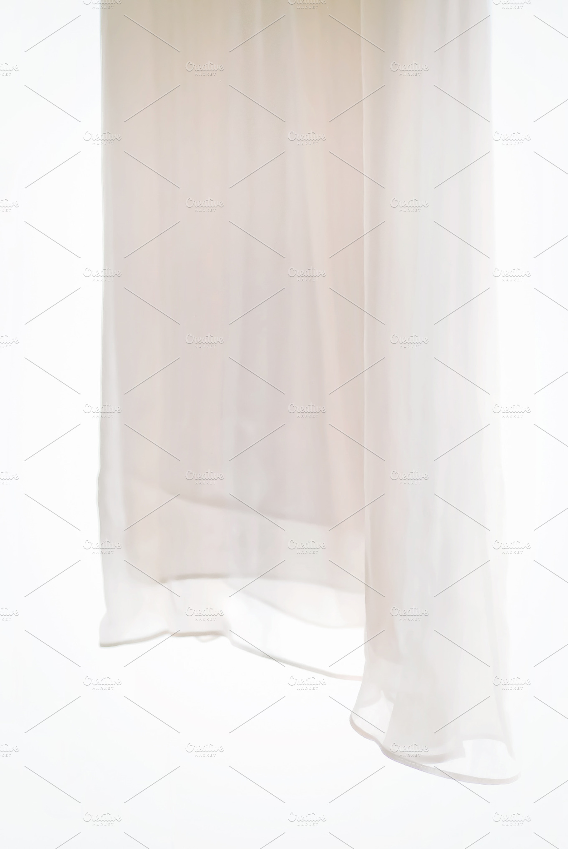 Abstract Silk Dress Styled Stock, an Abstract Photo by Alicia Youngken Photo's