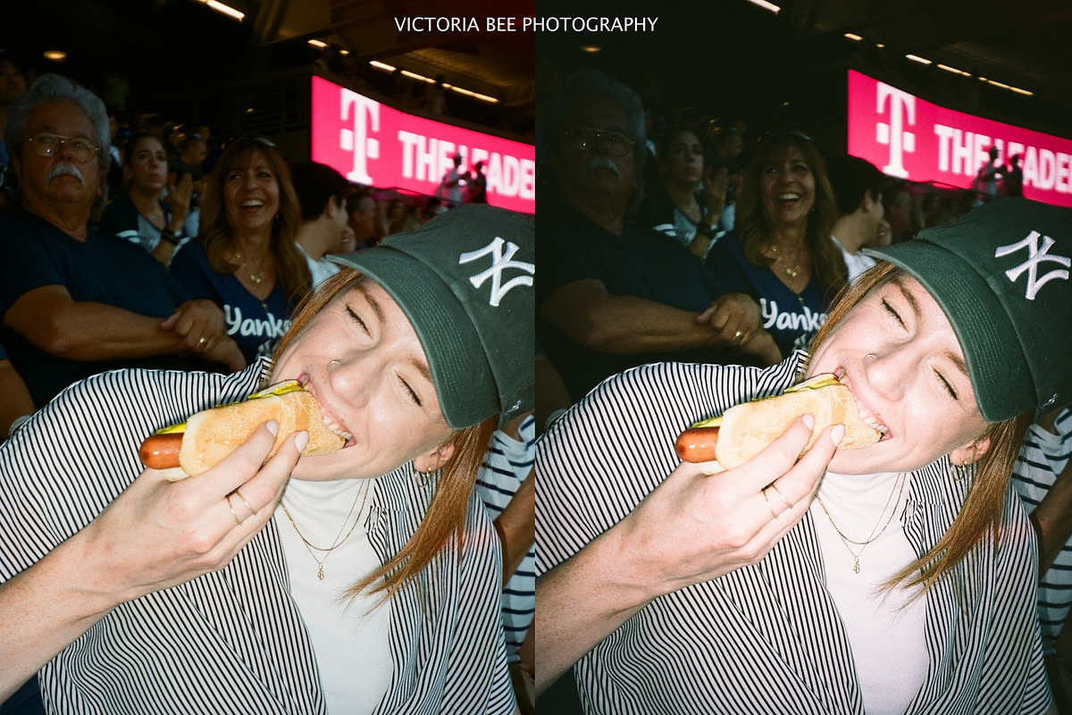 FLASH FILM LIGHTROOM PRESETS, a Preset Add-On by Victoria Bee Presets (Photo 4 of 9)