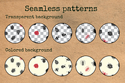 Bugs - set of PNG & EPS images, an Object Graphic by saturday.sketch (Thumbnail 3 of 6)