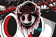 THE SHADOW, a Work Illustration by Behold creative supply (Thumbnail 2 of 3)