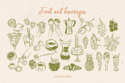 Travel Vibes Illustrations, an Object Graphic by DesignThatMatters (Thumbnail 9 of 11)