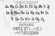 Lightning, a Handwritten Font by FreshTypeINK (Thumbnail 6 of 7)
