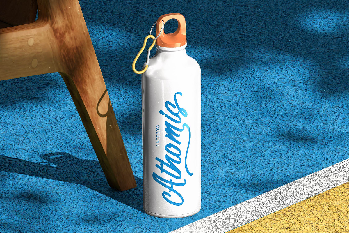 Ballonk Stevihay Bold Calligraphy, a Script Font by stylishtype.co (Photo 5 of 10)