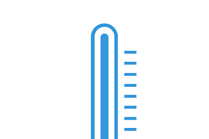 Thermometer icon