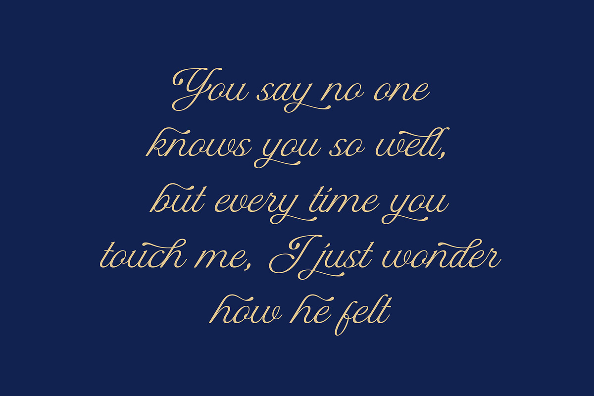 DT Escape Memories - Font Duo, a Serif Font by Dryy.type (Photo 6 of 14)