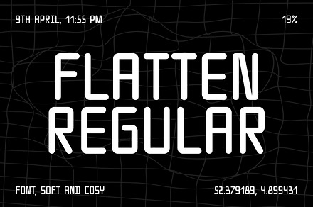 Flatten