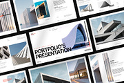 Architecture Portfolio Presentation, a Presentation Template by Oriofix (Thumbnail 3 of 11)