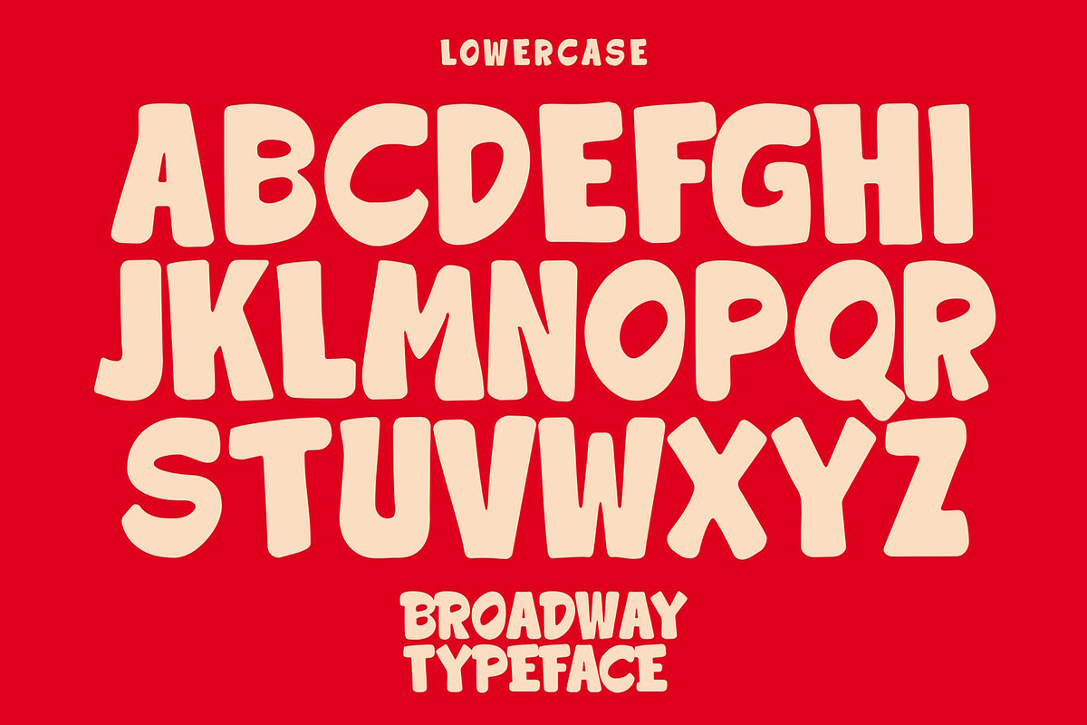 Delicy - Playful Modern Font, a Sans Serif Font by Luna Shop (Photo 2 of 7)