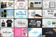 32 Stunning Fonts for Every Creative, a Script Font by JustArtDigital (Thumbnail 3 of 4)
