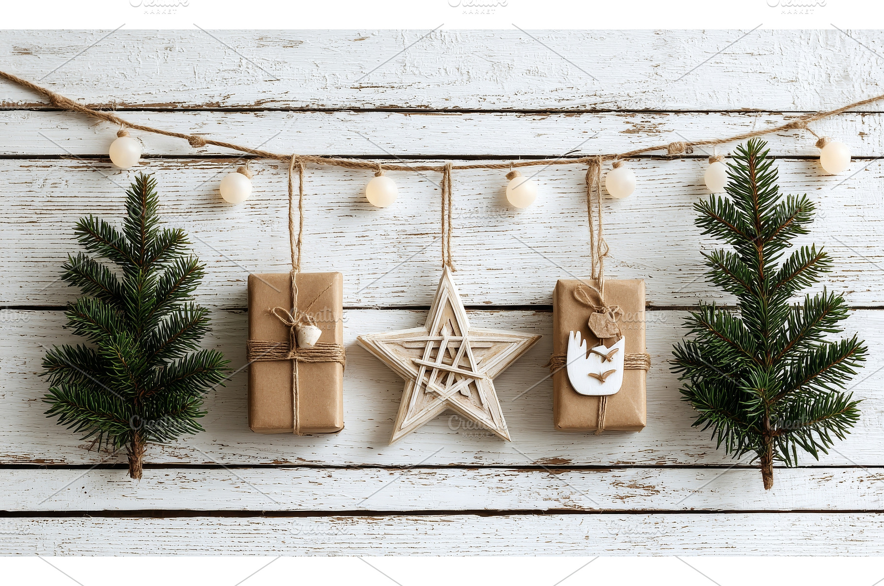 A Christmas-themed concept, a Holiday Photo by ZinetroN