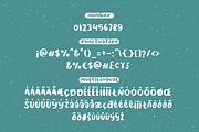 Nice Weather | Handwritten Font, a Script Font by Suntype | Sunshine Std (Thumbnail 6 of 9)