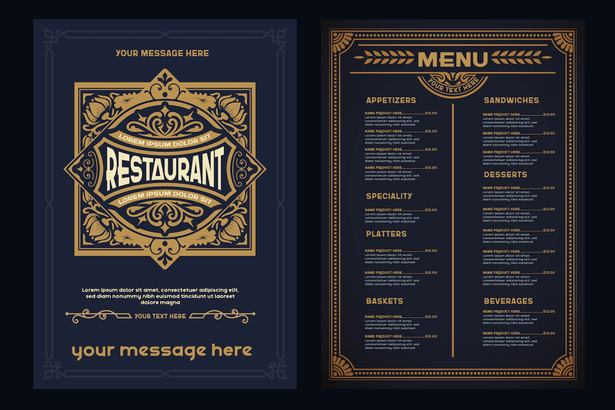 Therok, a Sans Serif Font by twinstd (Photo 9 of 14)