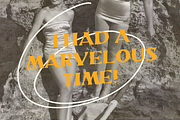 Magnolia | 1800's Inspired Type, a Font by Blue River Studio (Thumbnail 4 of 10)