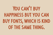 Neat Hand - Hand Lettered Fonts, a Script Font by GG Design (Thumbnail 9 of 11)