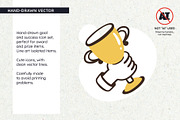 Goal & success Icons, a Duotone Icon by insemar (Thumbnail 2 of 4)