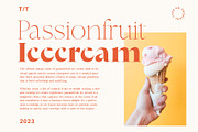 New Tropic - 8 Style Font Family, a Serif Font by Tropical Type (Thumbnail 5 of 15)