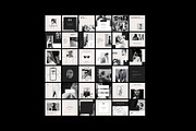 Essentialist Social Media Pack, a Social Media Template by T E M P L Y (Thumbnail 11 of 12)