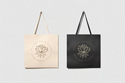 Tote Bag Mockup, a Packaging Mockup by zpackcreative (Thumbnail 3 of 4)