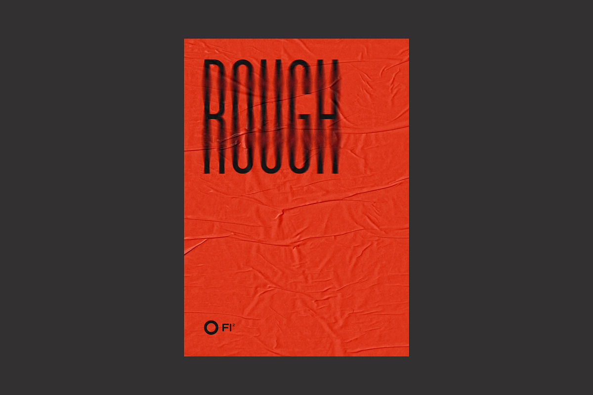 60 Glued Poster Mockup Bundle, an Advertising Mockup by FoundImages (Photo 39 of 64)