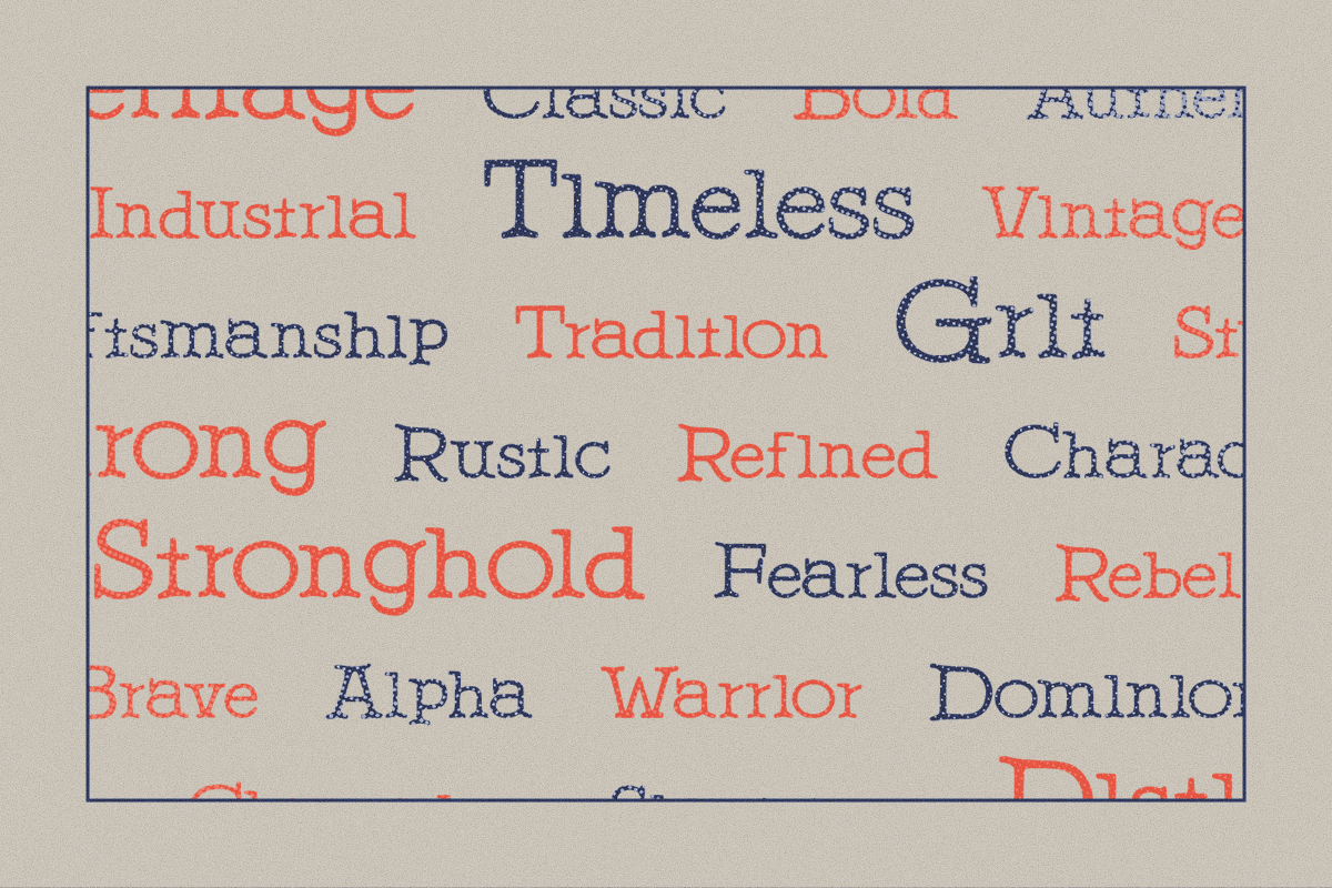 Westoria - Western Classic Serif, a Serif Font by Pandeka Studio (Photo 7 of 9)