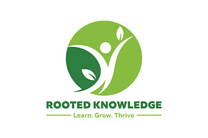Growth & Wellness logo, a Branding & Logo Template by Master Design