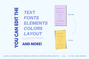 Funky Hang Tags Templates, a Card Template by Hell Yeah Designs (Thumbnail 6 of 9)