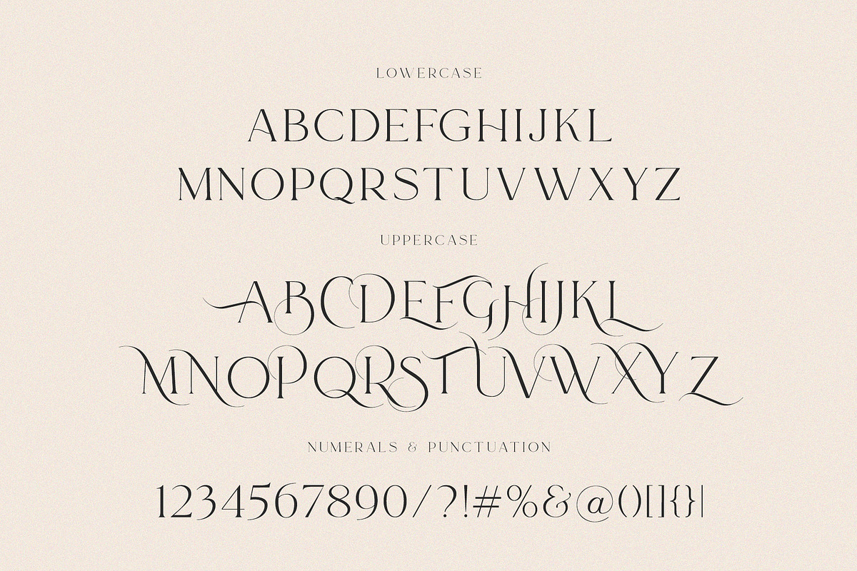 Le Major | Display Serif Font, a Serif Font by Calamar Studio (Photo 13 of 15)