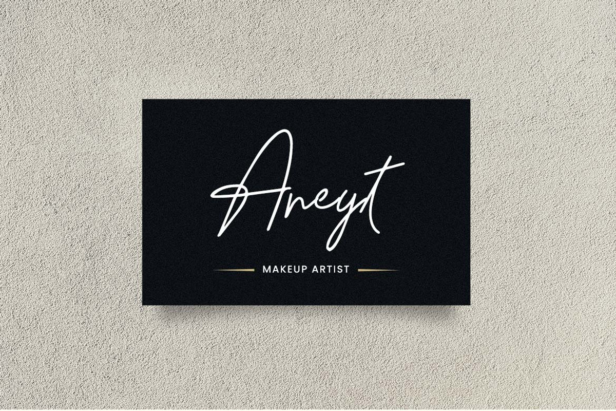 Simplhand Modern Calligraphy Font, a Handwritten Font by UICreative (Photo 12 of 13)