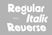 CS Rovian – Modern Sans Serif, a Sans Serif Font by Craft Supply Co. (Thumbnail 4 of 8)