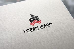 Construction WW letters logo design, a Branding & Logo Template by REDVY CREATIVE