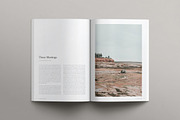 Auckland Magazine, a Magazine Template by Ruben Stom (Thumbnail 2 of 12)