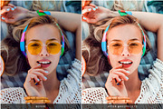 COCONUT LIGHT LIGHTROOM PRESETS, an Action Add-On by Nes Design Co (Thumbnail 7 of 10)