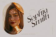 Beauté Modern Serif Font Family, a Handwritten Font by AndrewPixel (Thumbnail 9 of 12)