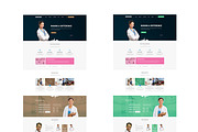 SJ Medicare Joomla Template, a Websites & App Template by SmartAddons (Thumbnail 2 of 3)