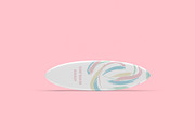 Surfboard Mockup Set, a Product Mockup by zuhraabdullah (Thumbnail 5 of 8)