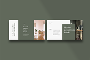 Original Interior Keynote Template, a Presentation Template by Visualin.std (Thumbnail 2 of 12)