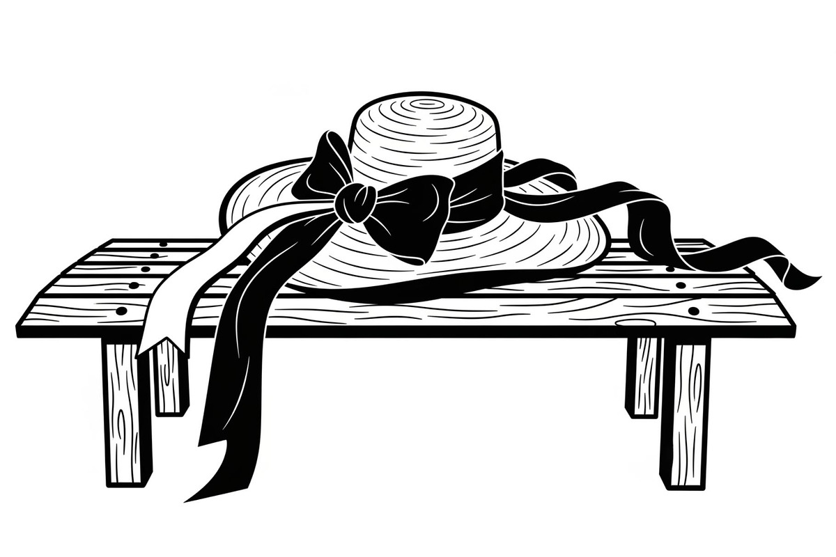 Vintage Park Bench Vector Bundle, an Illustration by jahid234 (Photo 16 of 49)