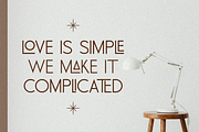 Champilon, a Sans Serif Font by Zafiratype (Thumbnail 11 of 16)
