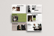 Brand Project Presentation Template, a Presentation Template by Aura Agency (Thumbnail 8 of 10)