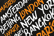 Grotters - Urban Font, a Blackletter Font by ErgibiStudio (Thumbnail 6 of 10)