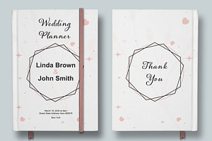 Wedding Planner Design Layout