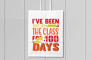 i've been sass to the class for 100, a Graphic by minmicro (Thumbnail 4 of 5)