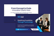 Scaleedge - Facebook Ads, a Social Media Template by Esensifiksi.studio (Thumbnail 3 of 3)