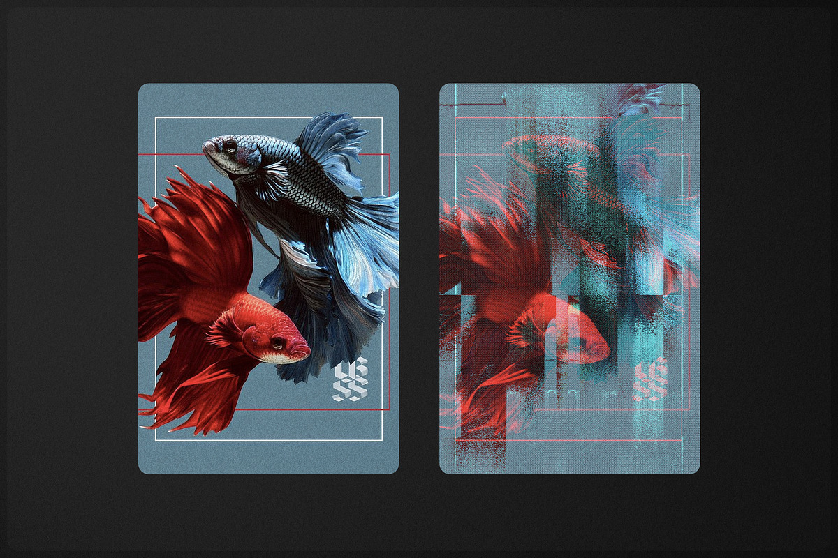 Distortion Photo Effects, a Layer Style Add-On by Milka (Photo 5 of 7)