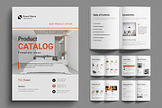 Digital Product Catalog Layout, a Brochure Template by MightyDesign (Thumbnail 1 of 6)