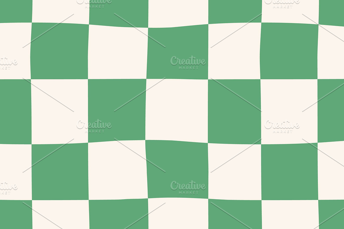 Seamless patterns checkered, striped, a Pattern Graphic by Maryia's Store (Photo 5 of 6)