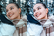 07 Winter is Coming Lightroom Preset, a Preset Add-On by RamsaGraphi (Thumbnail 8 of 10)